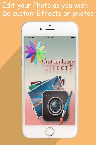InstaPhoto Editor - Blurry Photo Effect - náhled