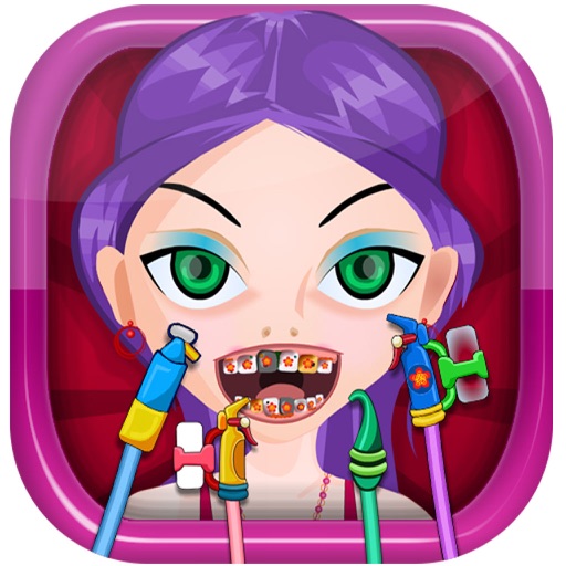 Funky Dentist iOS App