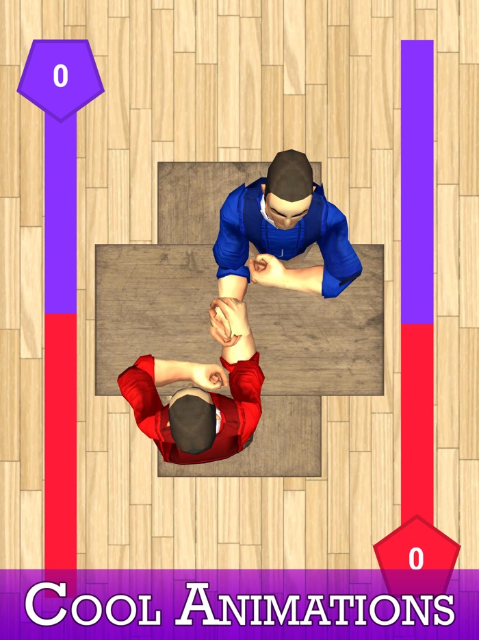 Arm Wrestle Boxing Physics-Buster Revolution Fight