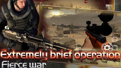 Duty Army Sniper 3D Shooter Free screenshot 2