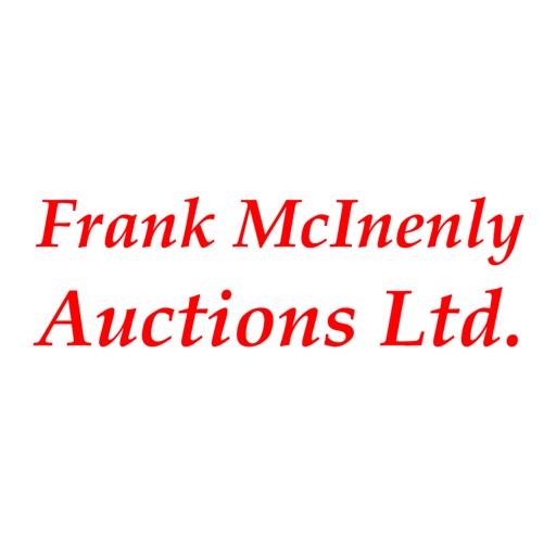 Frank McInenly Auctions Ltd icon