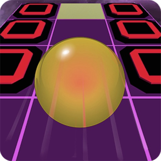 Rolling Sky Ball iOS App