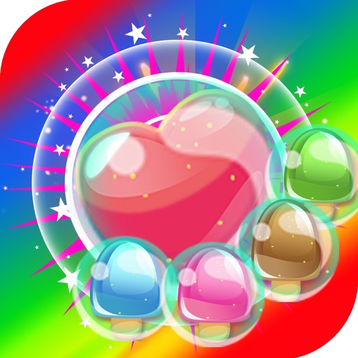 IceCream super match3 iOS App