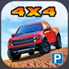 3D Off-Road Truck Parking 2- Extreme 4x4 Simulator