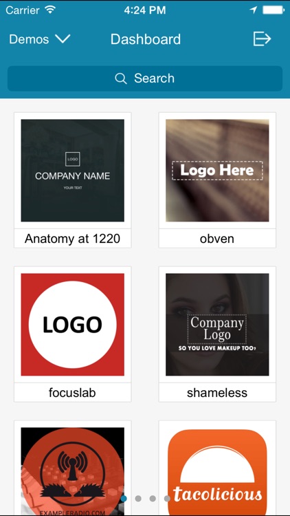 Bizness Apps Preview App