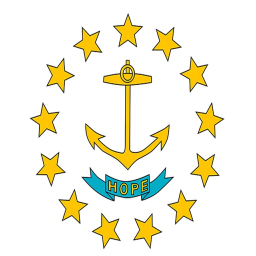 Rhode Island Stickers for iMessage