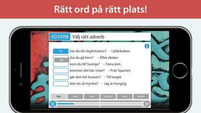 How to cancel & delete Form i fokus A – svensk grammatik from iphone & ipad 1