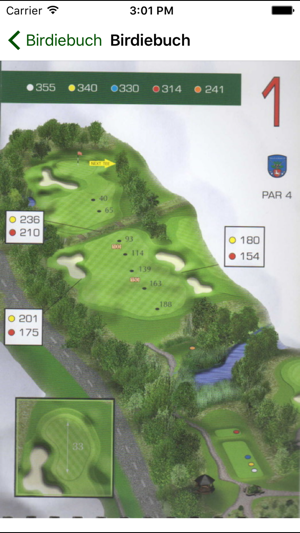 Golf-Index Pro(圖4)-速報App