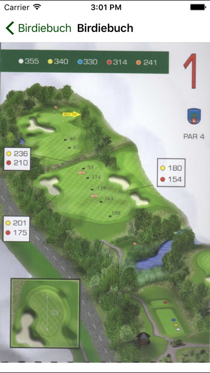 Golf-Index Pro screenshot-3
