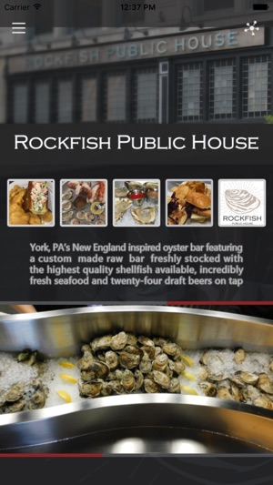 Rockfish Public House