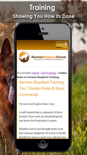 K9 German Shepherds Watch Dogs - Rescue Dogs Prem(圖2)-速報App