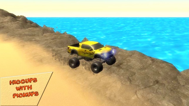 Off road 4x4 jeep: Mountain hill drive(圖4)-速報App