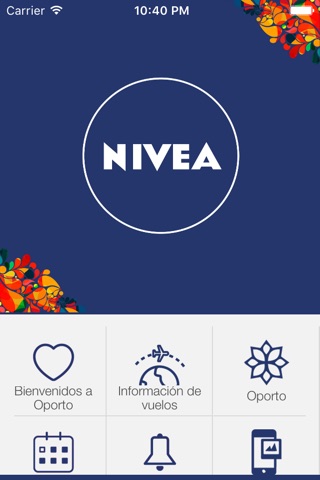 Nivea Roma 2018 screenshot 2