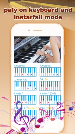 Magic Piano Lessions-Learn & play piano keyboard(圖2)-速報App