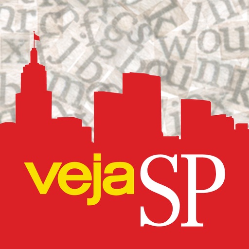 Revista VejaSP icon