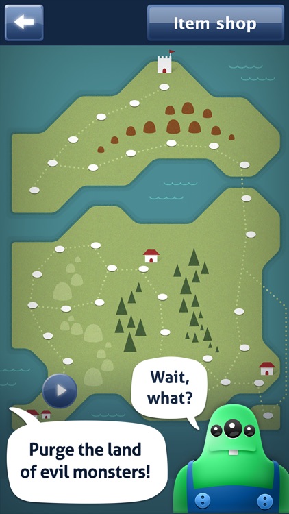 Monsters have feelings too! screenshot-3