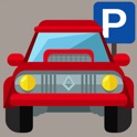 Drive Parking 2D icon