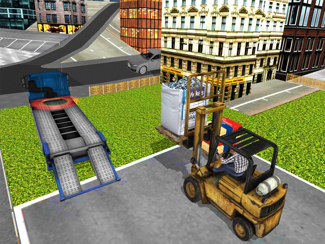 Construction Simulator Pro Forklift Truck Driver Online Game Hack And Cheat Gehack Com