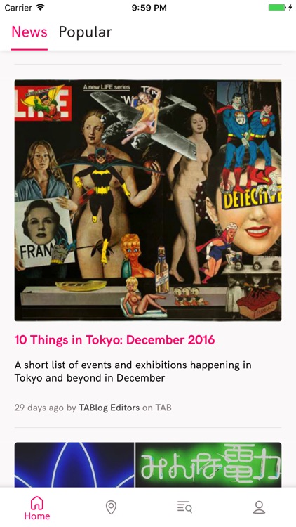 TokyoArtBeat screenshot-4