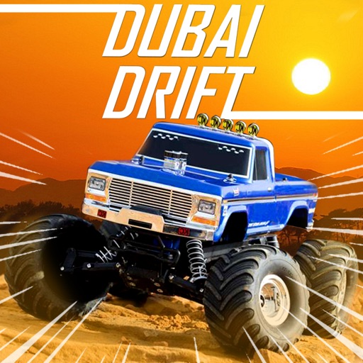Dubai Drift Drive Monster Truck Sim 3D iOS App