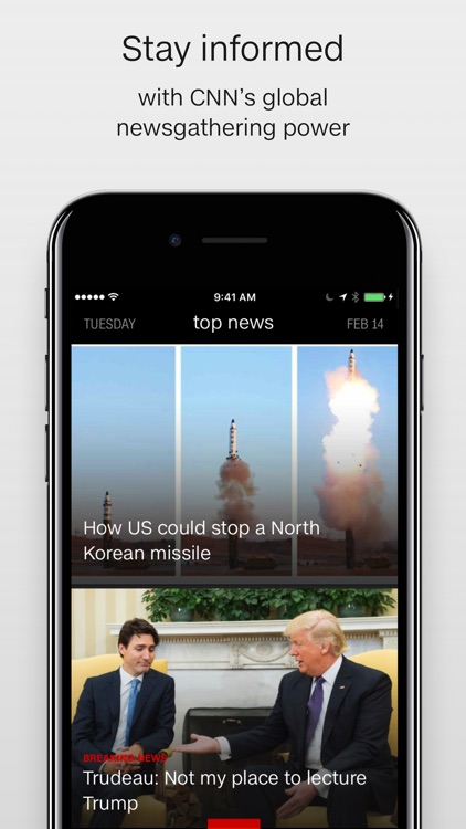 CNN: Breaking US & World News, Live Video