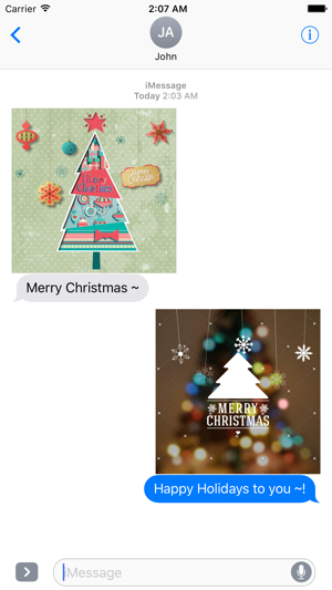 StiPia - XmasCard(圖1)-速報App