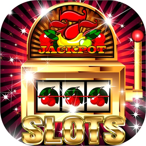 Happy Vegas casino Slots – Uptown double spin Icon