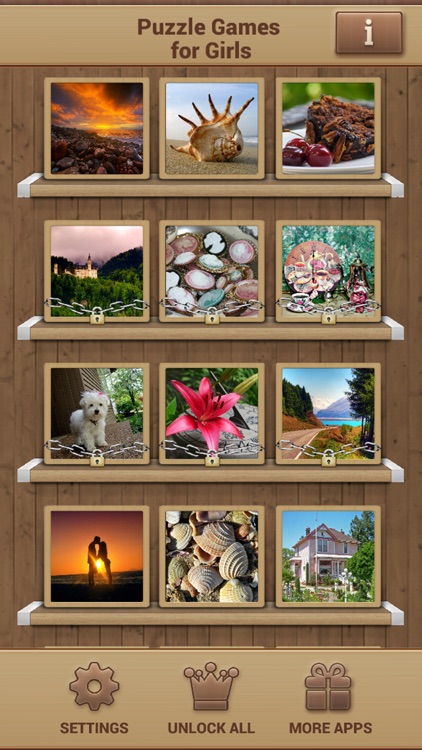 Puzzle Games for Girls