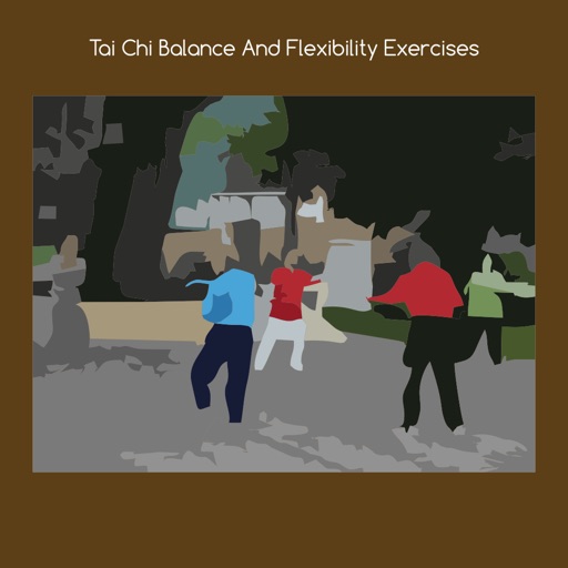 Tai chi balance and flexibility exercises