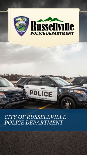 Russellville AR Police Department