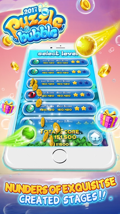 Pop Bubble Crush;Witch shooter screenshot-3