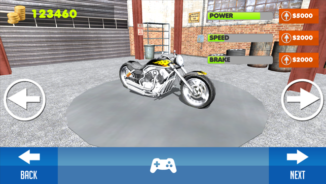 Moto Fighter 3D(圖3)-速報App