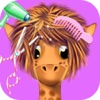 Animal Hair Salon &amp; Dress Up Kids Game