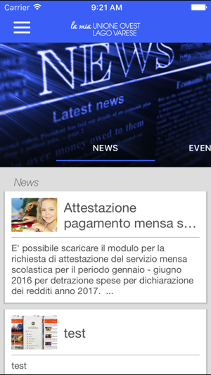 LaMiaUnioneOvestLagoVarese(圖3)-速報App
