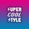 Super Cool Style is your ultimate pixel selfie creator