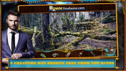 How to cancel & delete Hidden Object Games Kill the Creature from iphone & ipad 2