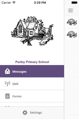 Purley Primary School (RG8 8AF) screenshot 2