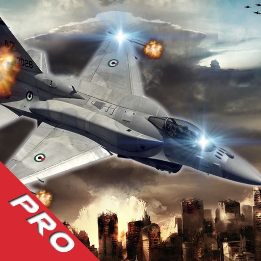 3D War In Action PRO: Victorious Airplanes icon