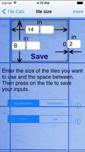 Tile Calc(圖3)-速報App