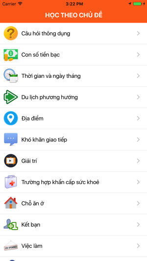 Học Tiếng Anh - Giao Tiếp Cơ Bản(圖1)-速報App