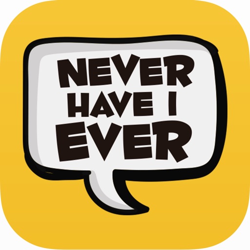 Never Have I Ever : Party Game iOS App