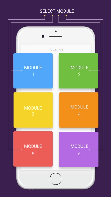 buZinga - The Vocab App