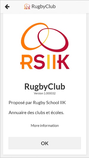 RugbyClubs(圖1)-速報App