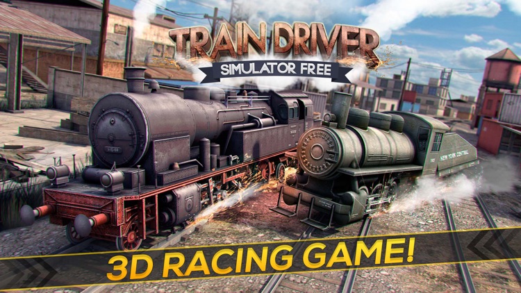 Train Driver Simulator Racing . Empire of Trains