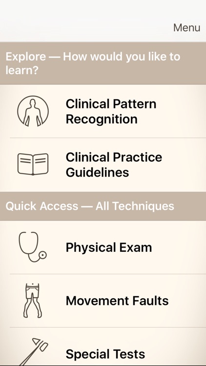 Clinical Pattern Recognition: Shoulder Pain