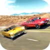Off-Road Dirt Car Racer : Real Highway Rider Game
