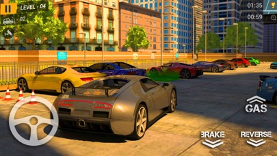 CAR PARKING - DRIVING SCHOOL 1.0 IOS