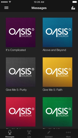 Oasis Church(圖1)-速報App