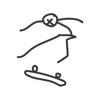 SkatEmoji (Free Animated Stickers)