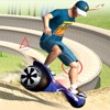 Hoverboard Rider Racing Games